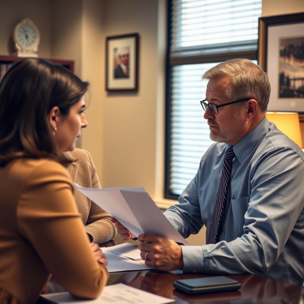 Breath Test Refusal Lawyer Augusta County