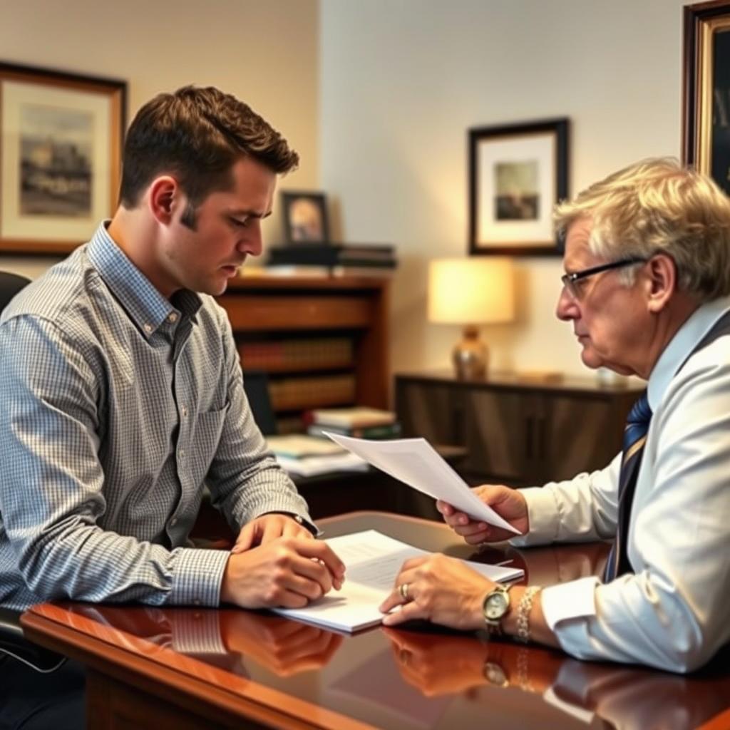 Breath Test Refusal Lawyer Clarke County