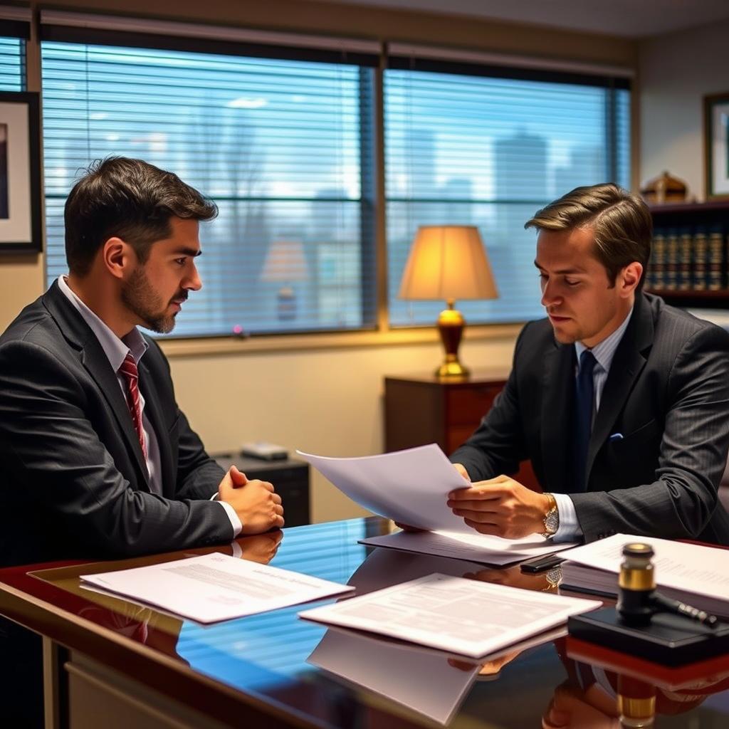 Breath Test Refusal Lawyer Fairfax