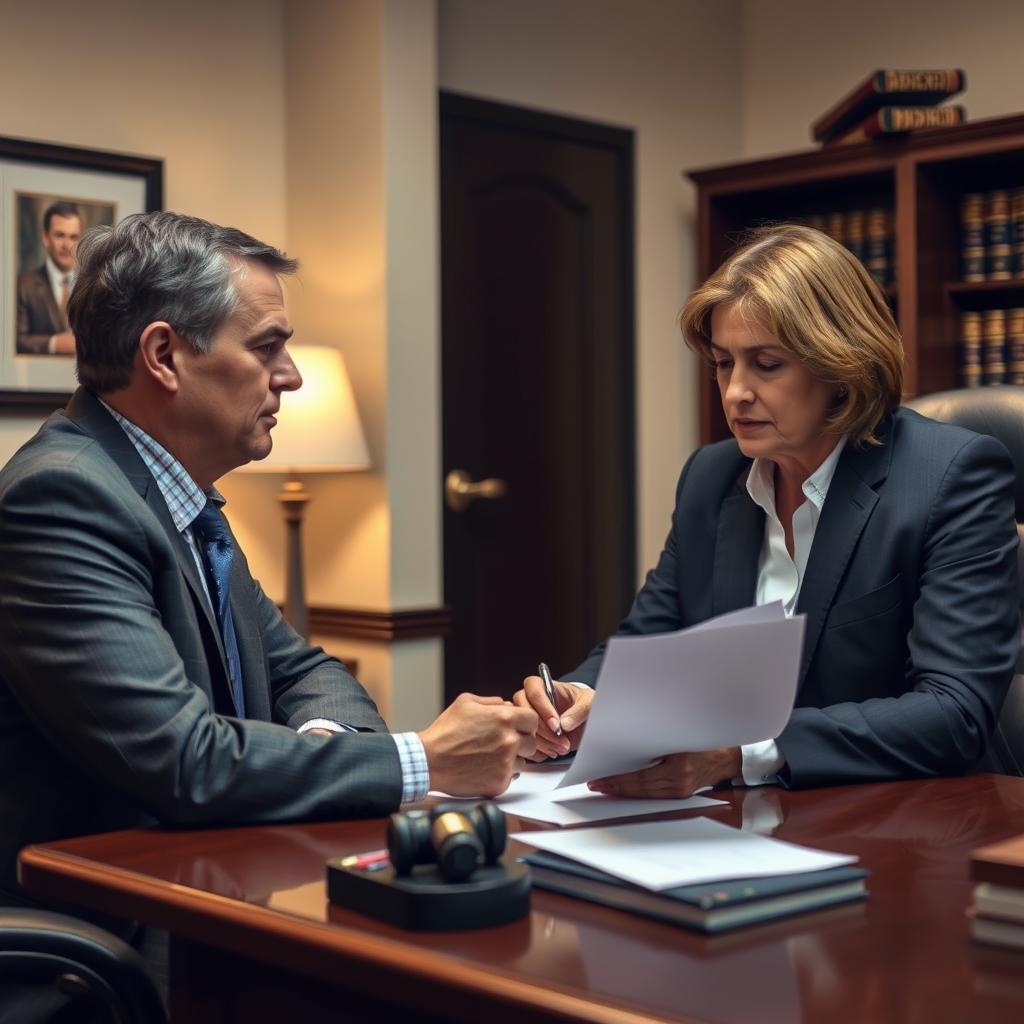 Breath Test Refusal Lawyer Fauquier County