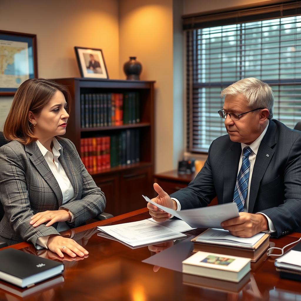 Breath Test Refusal Lawyer Frederick County