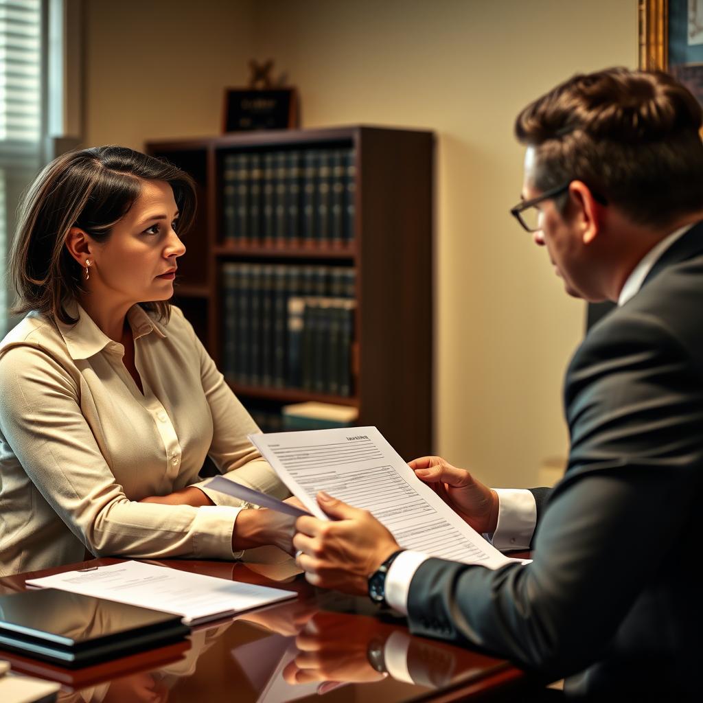 Breath Test Refusal Lawyer King George County