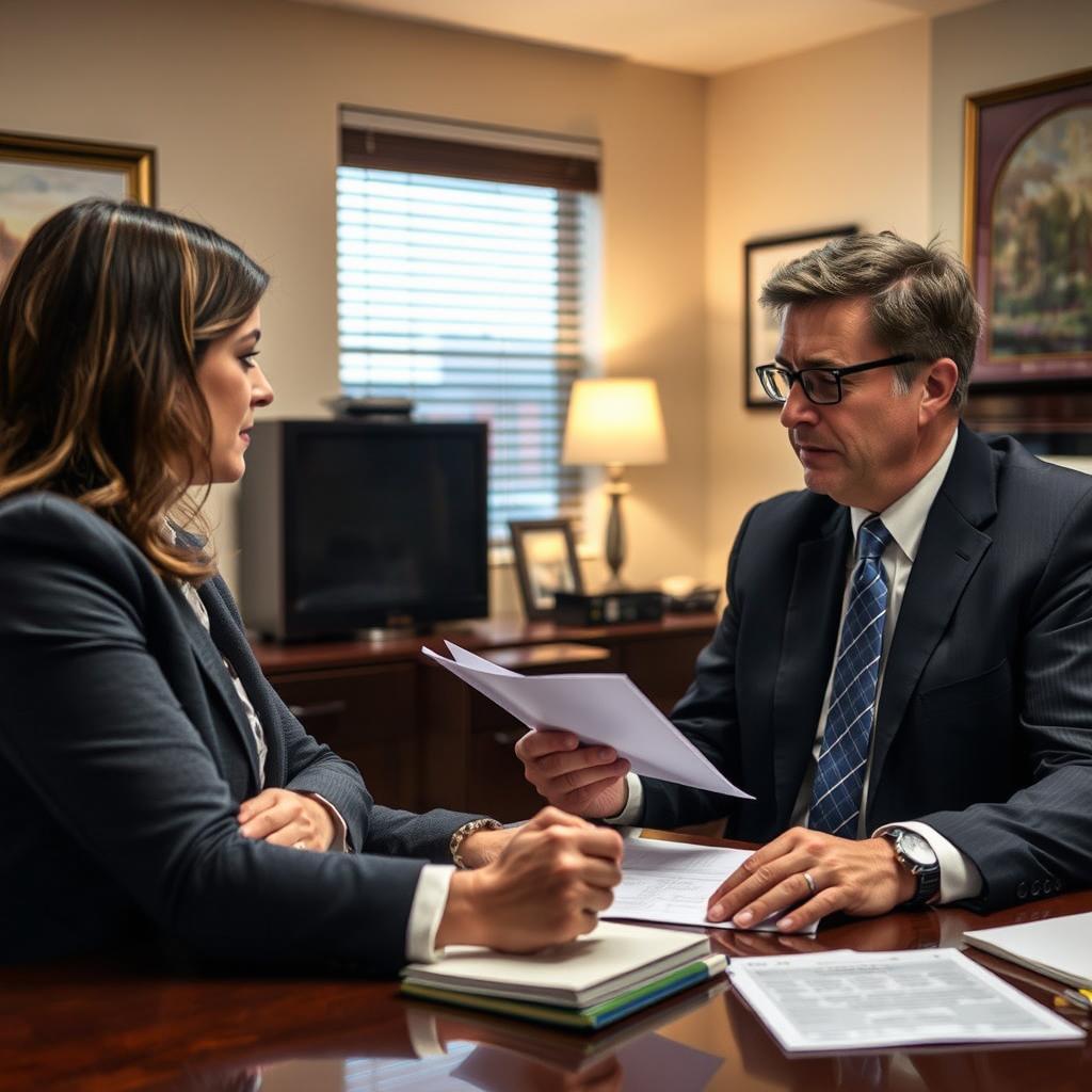 Breath Test Refusal Lawyer Lexington