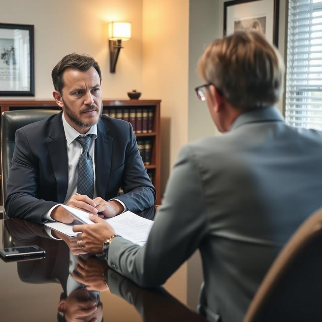 Breath Test Refusal Lawyer Powhatan County