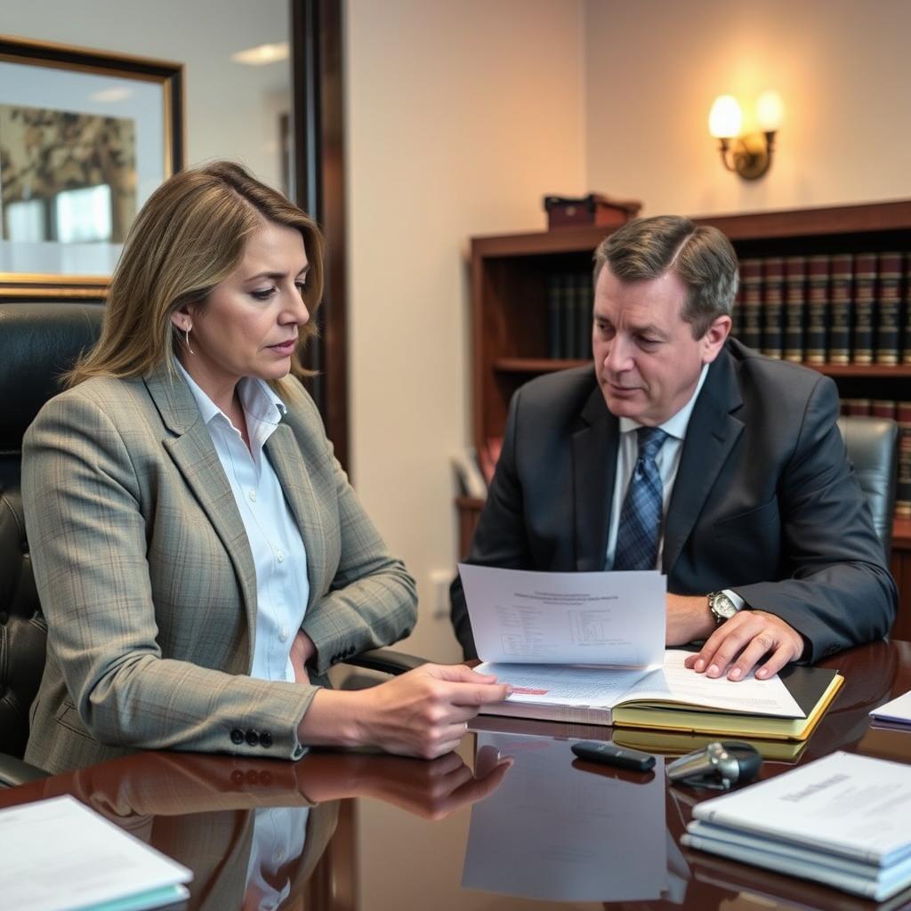 Breath Test Refusal Lawyer Rockingham County