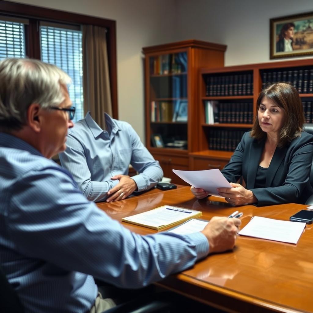 Breath Test Refusal Lawyer Shenandoah