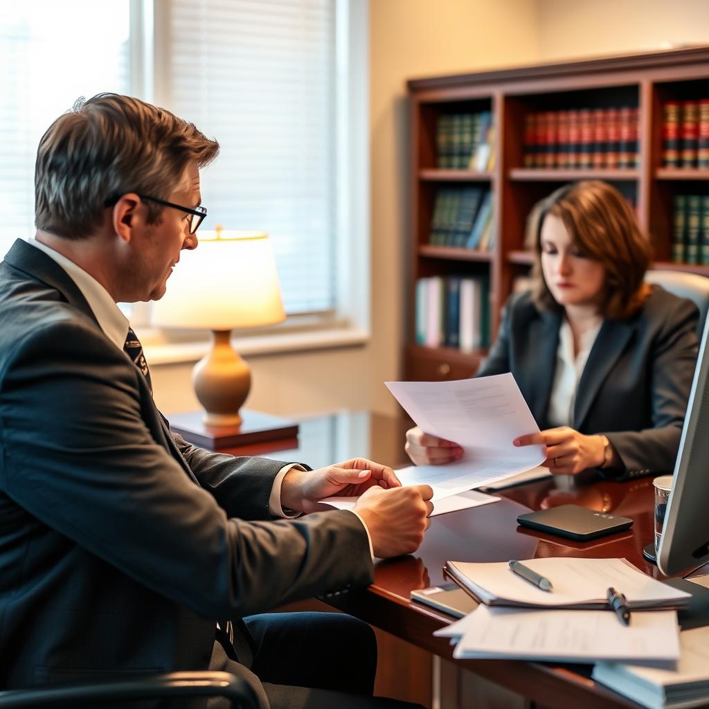 Breath Test Refusal Lawyer Warren County