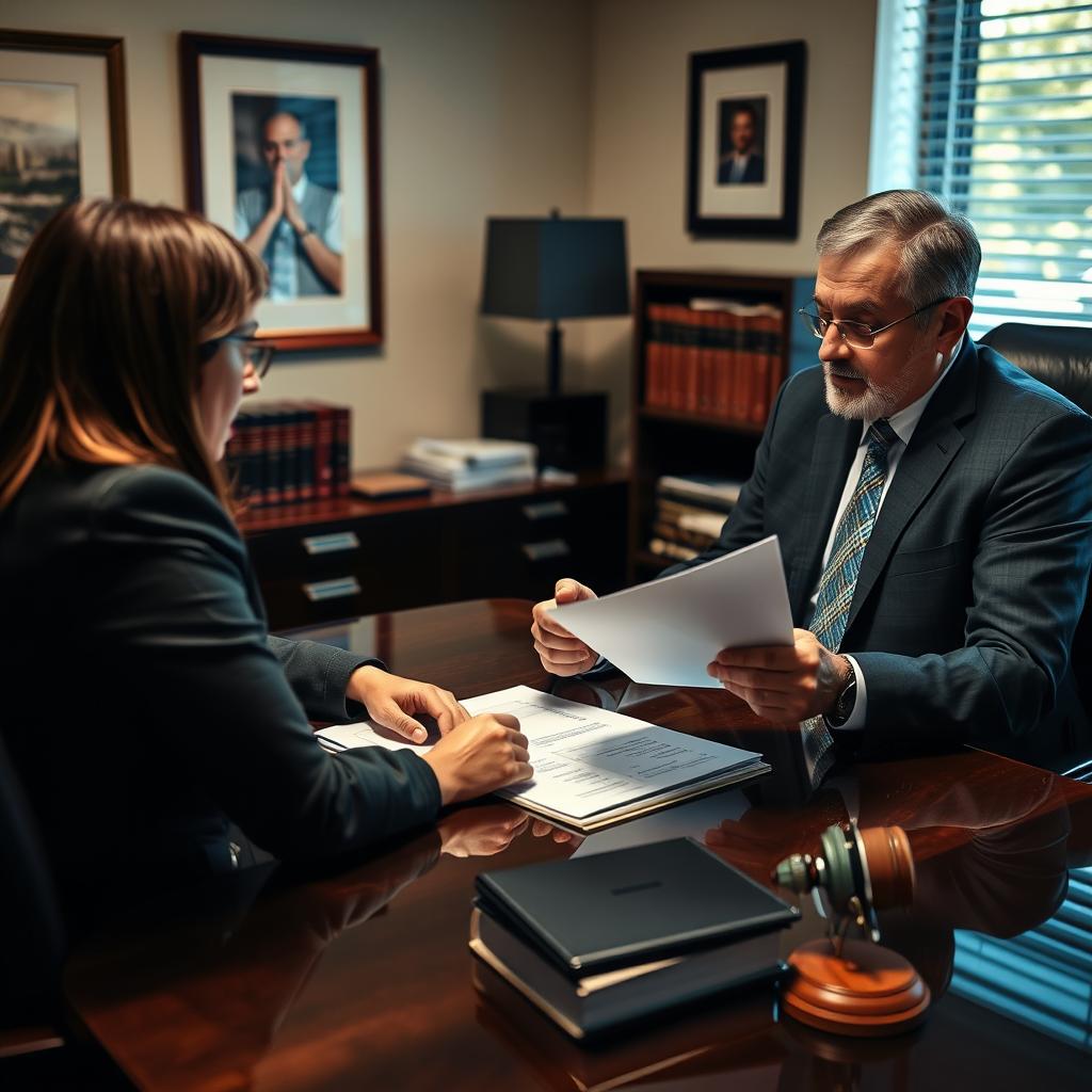 DUI Lawyer Fairfax County