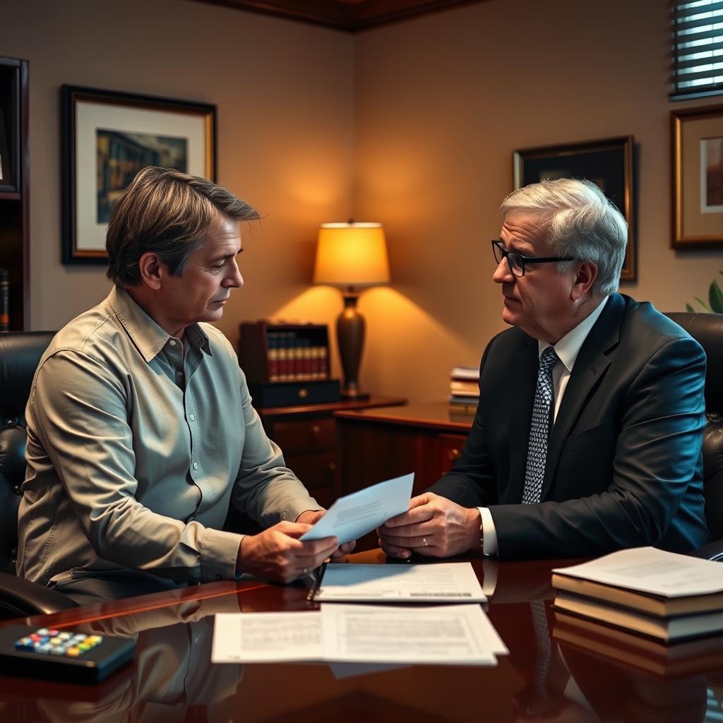 DUI Lawyer King George County