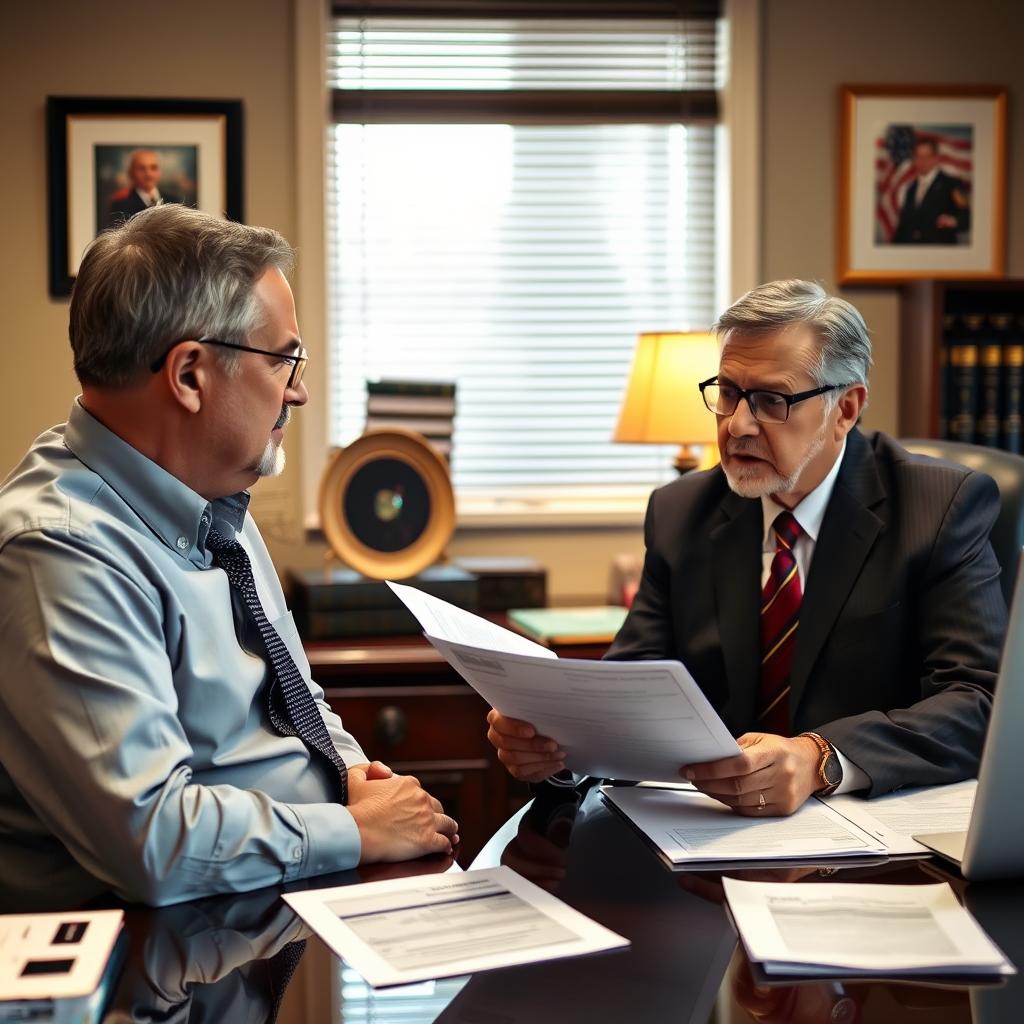 DUI Lawyer King William County