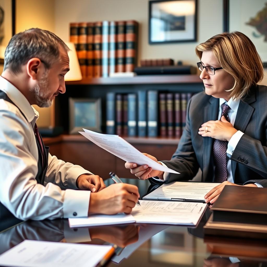 DUI Lawyer Loudoun County