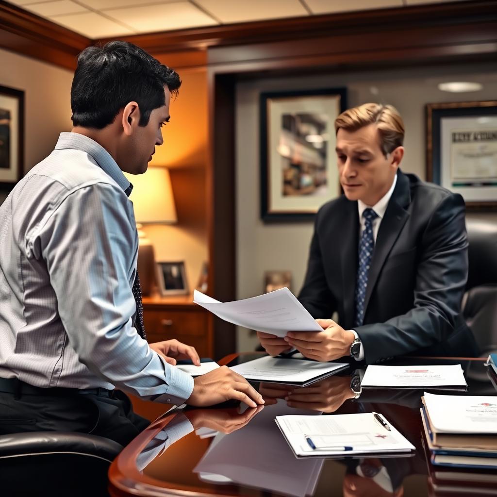 DUI Lawyer Manassas Park