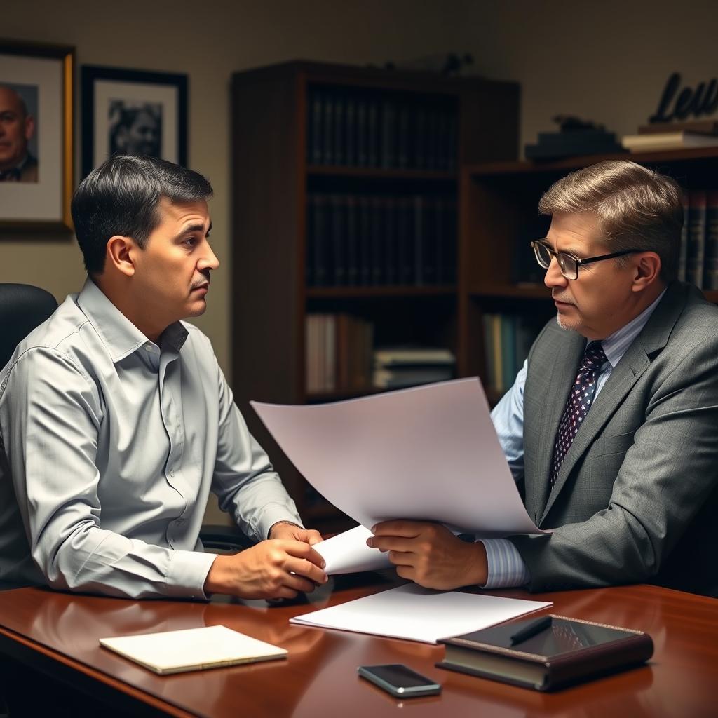 DUI Lawyer Prince George County