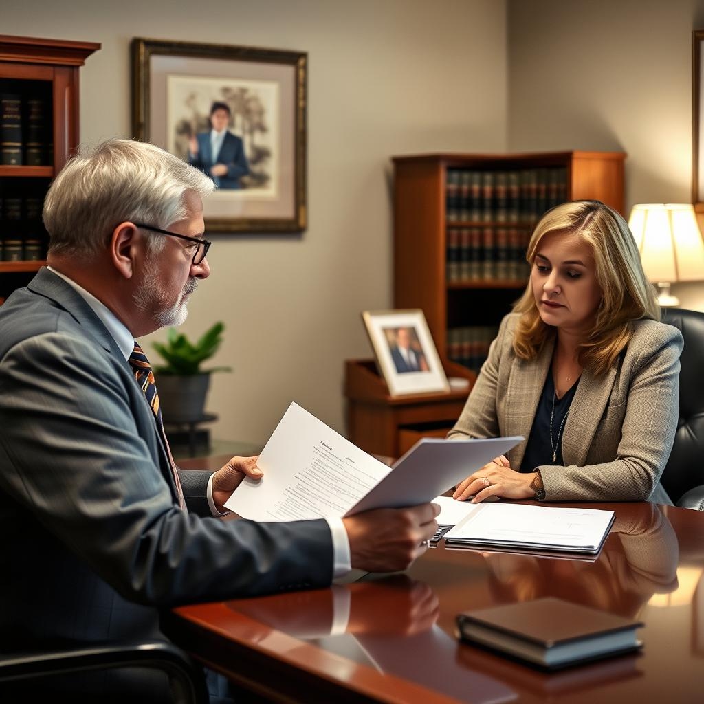 Felony DUI Lawyer Culpeper County