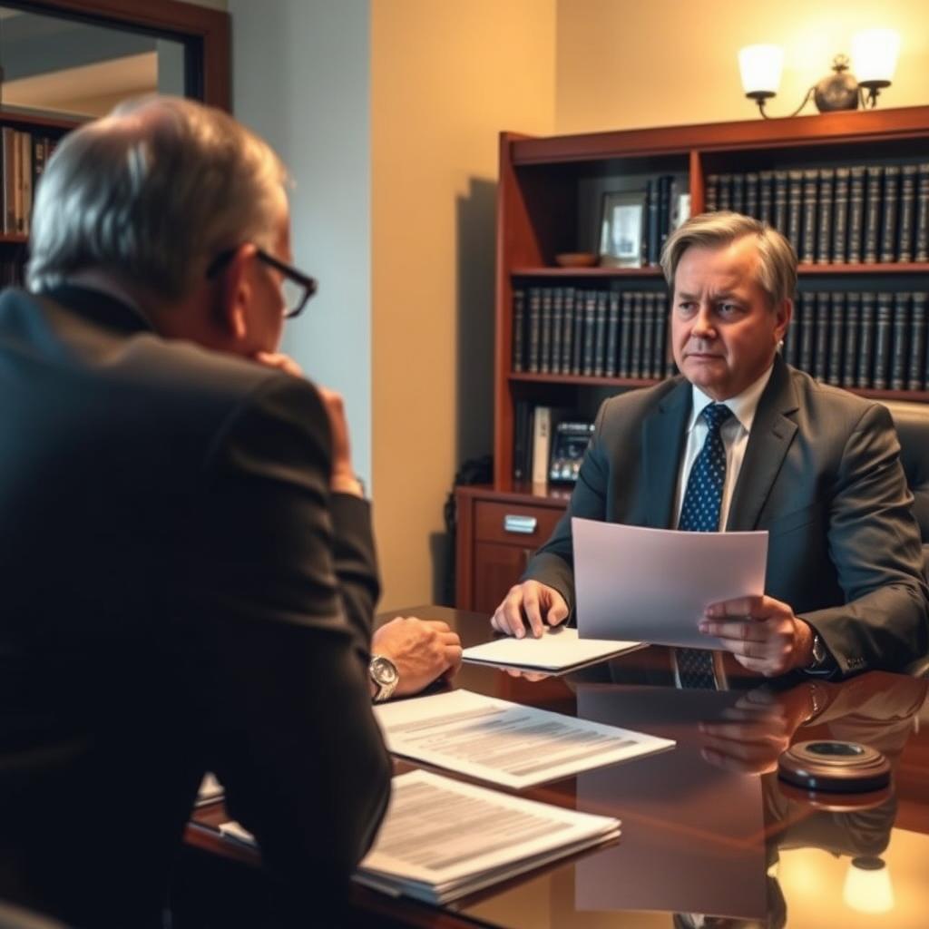 Felony DUI Lawyer Falls Church