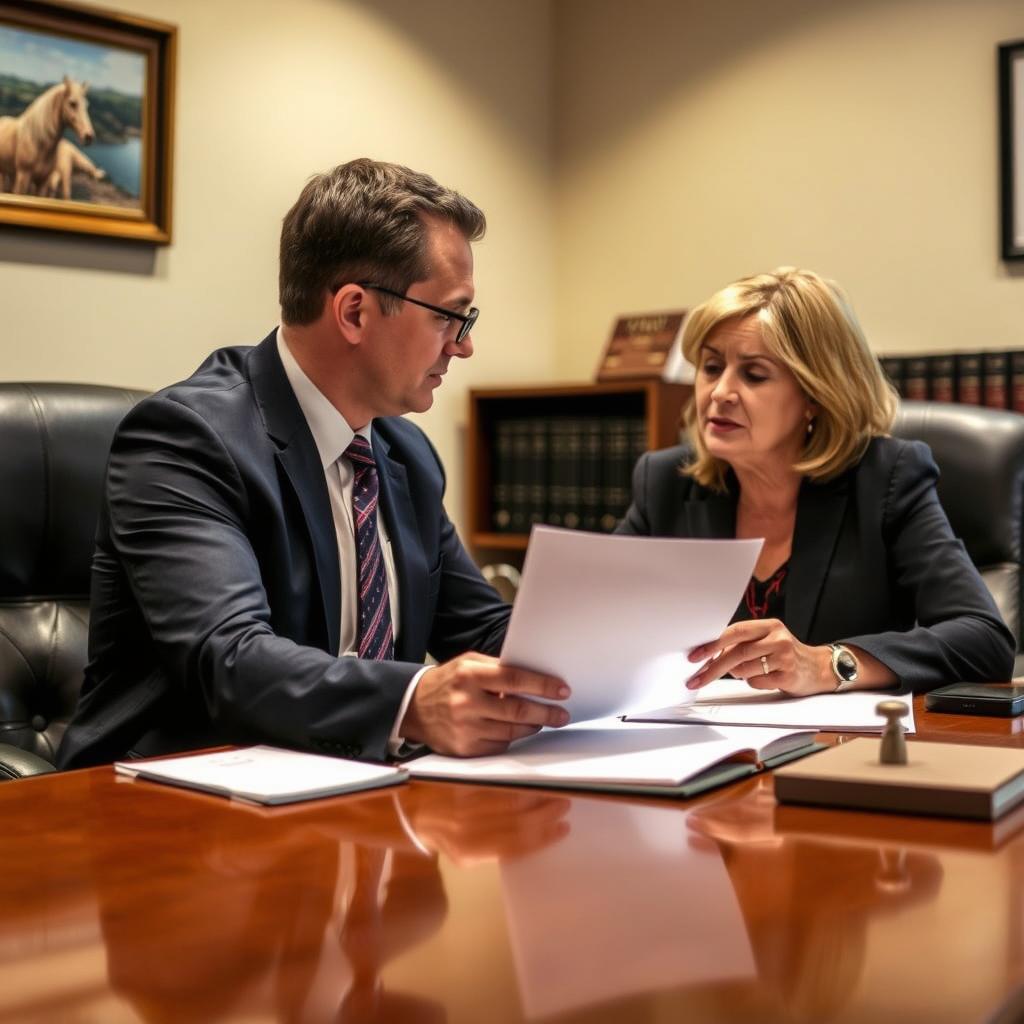 Felony DUI Lawyer Hanover County