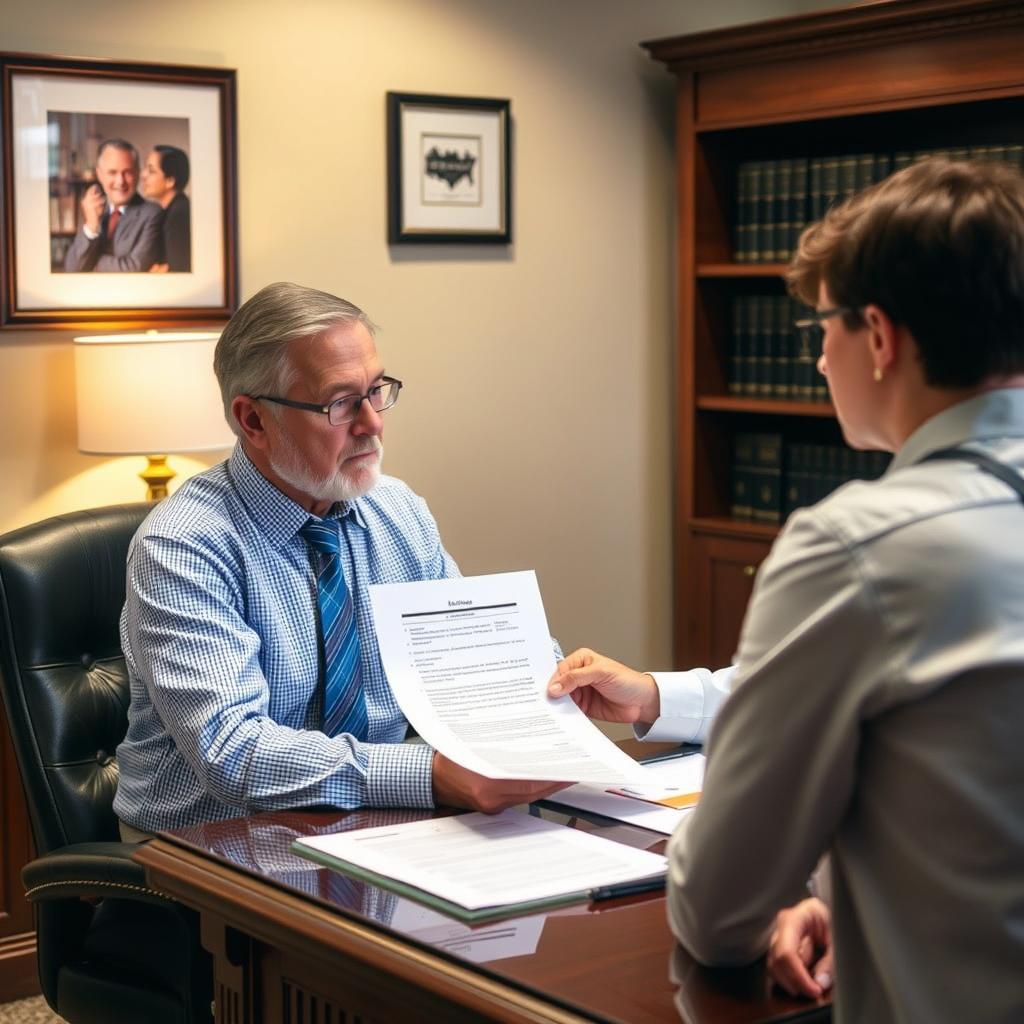 Felony DUI Lawyer King William County