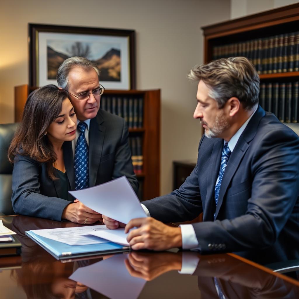 Felony DUI Lawyer Powhatan County