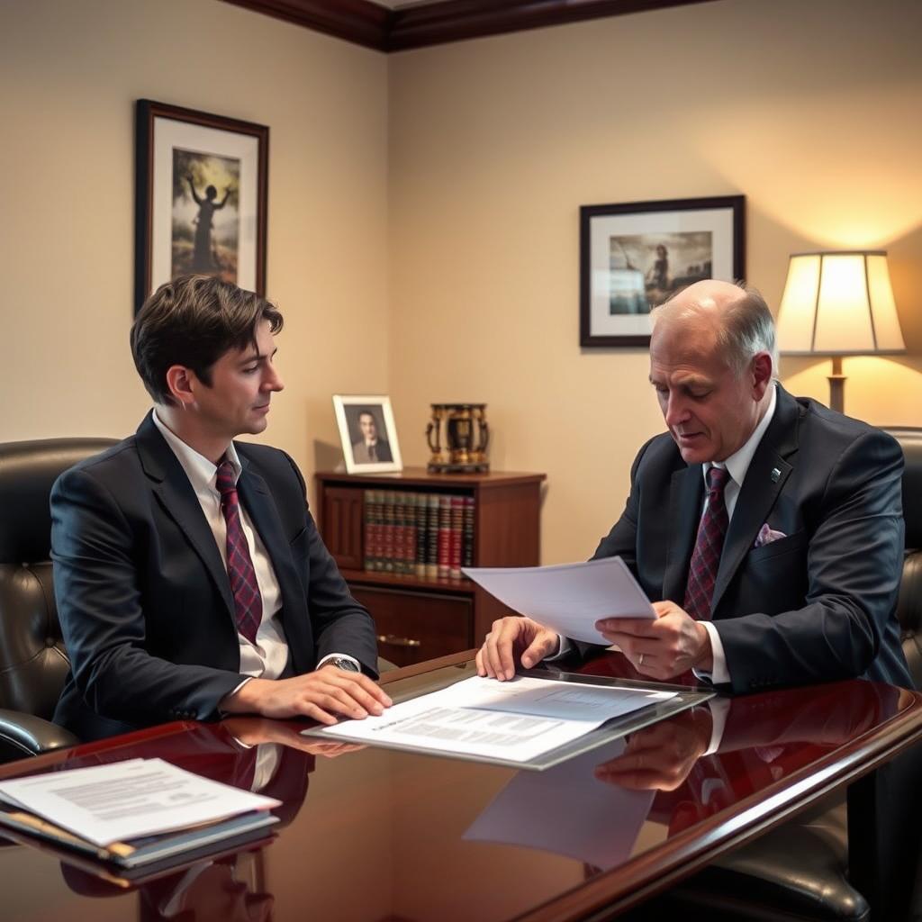 Felony DUI Lawyer Prince George County