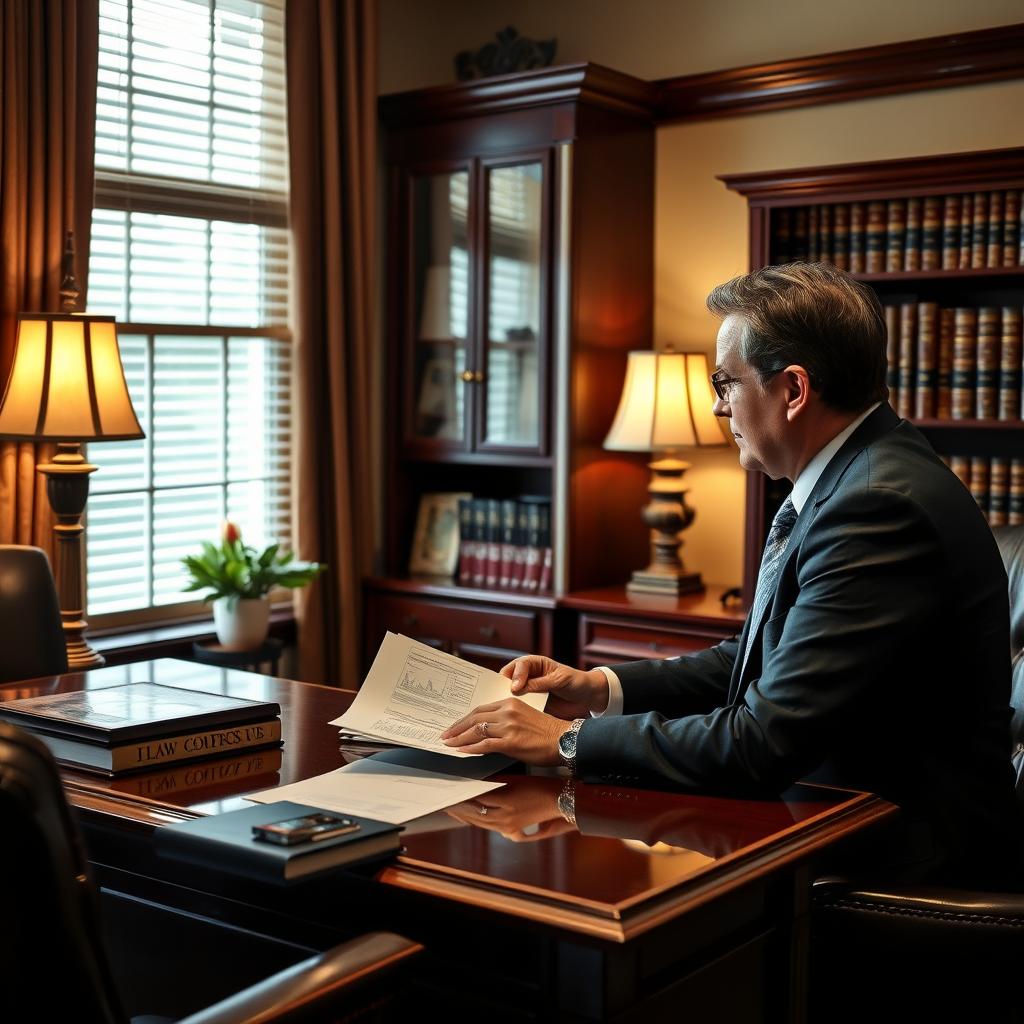 Felony DUI Lawyer Rappahannock County