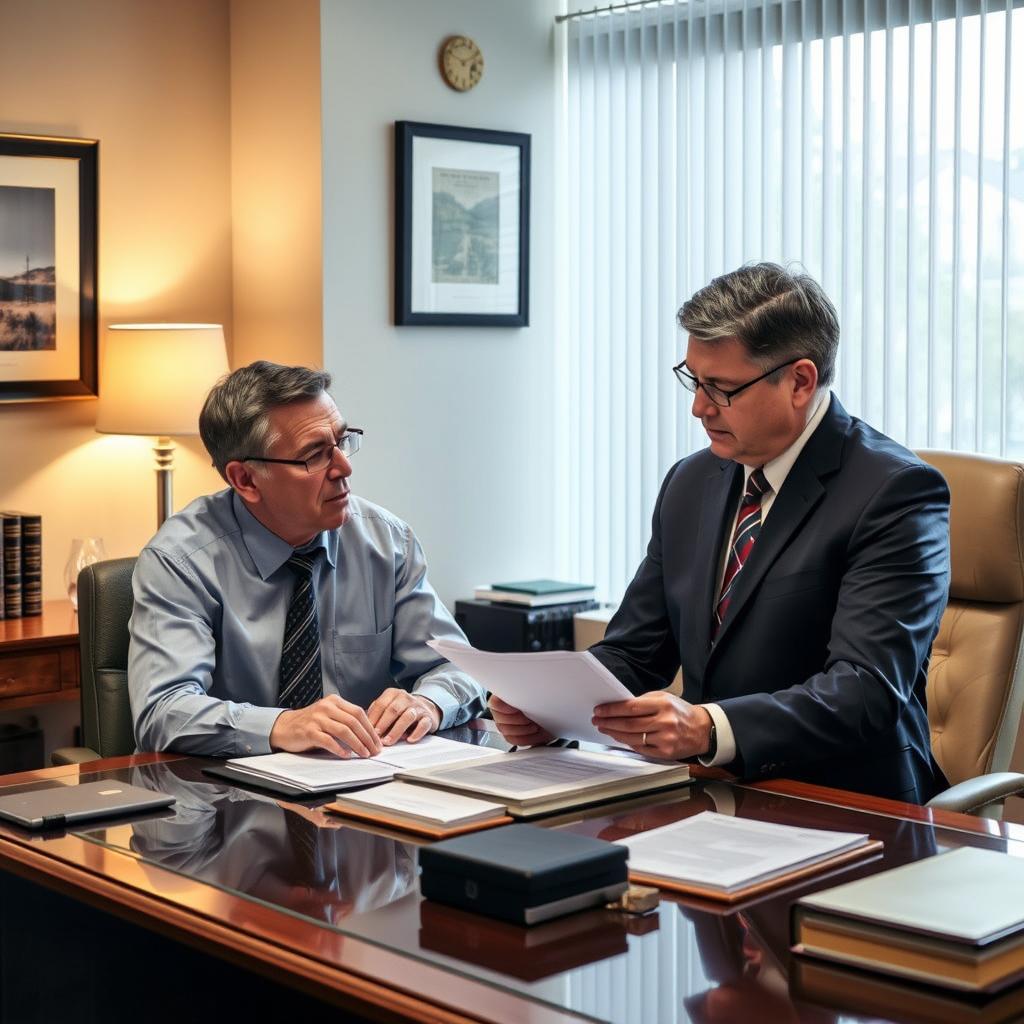 Felony DUI Lawyer Shenandoah