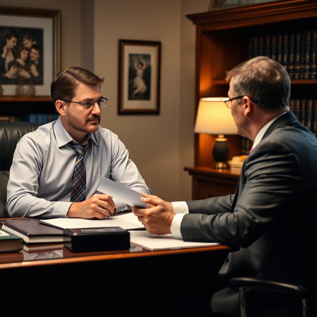 Felony DUI Lawyer Warren County
