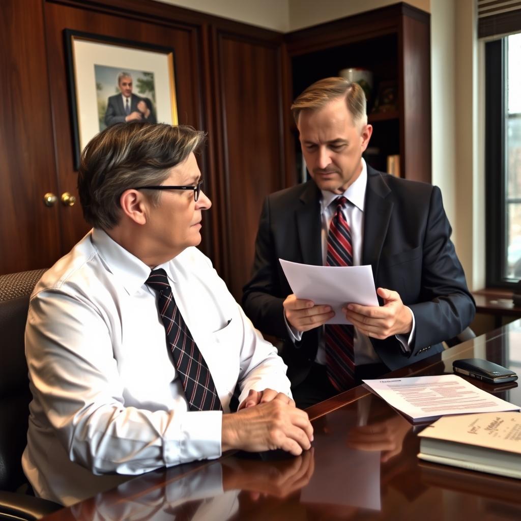 Hit and Run Lawyer Falls Church