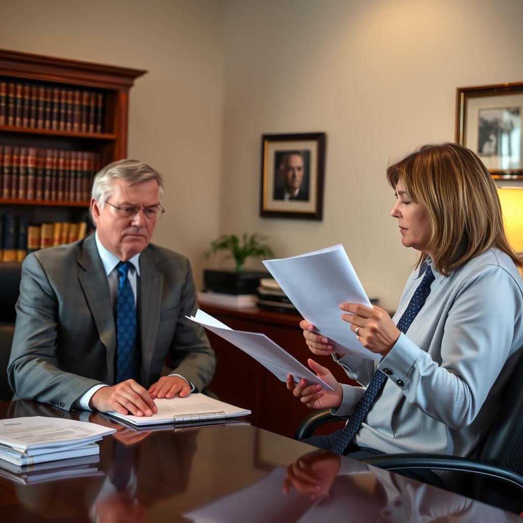 Reckless Driving Lawyer Frederick County