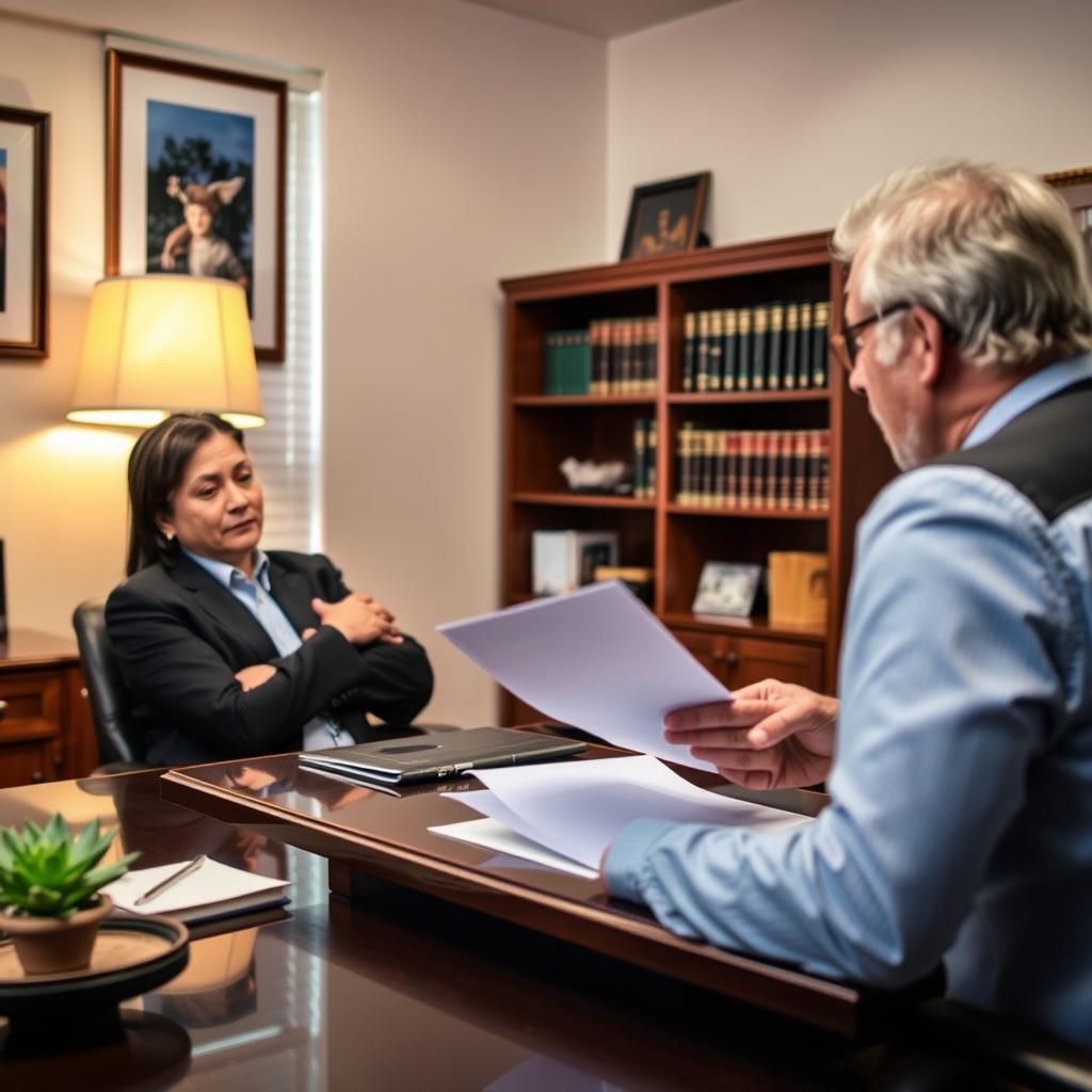 Reckless Driving Lawyer Fredericksburg
