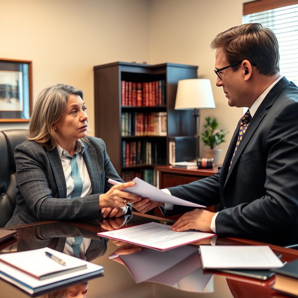 Reckless Driving Lawyer Henrico County