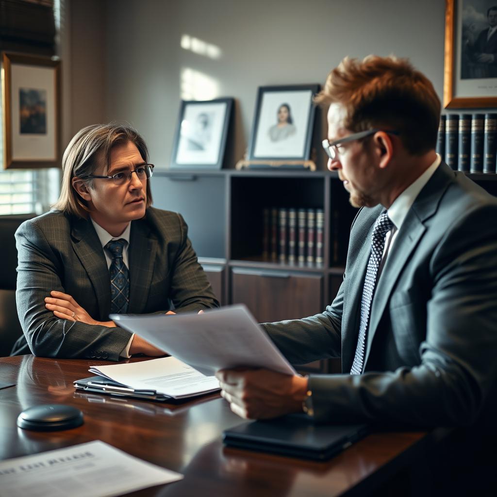 Reckless Driving Lawyer Loudoun County