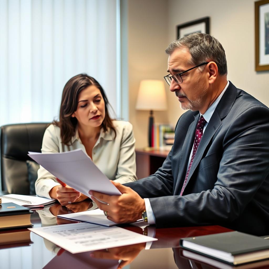 Reckless Driving Lawyer Louisa County