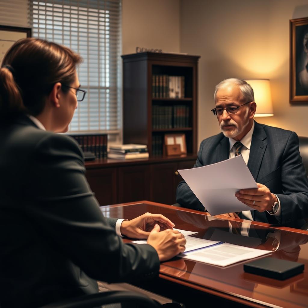 Refusal Lawyer Alexandria