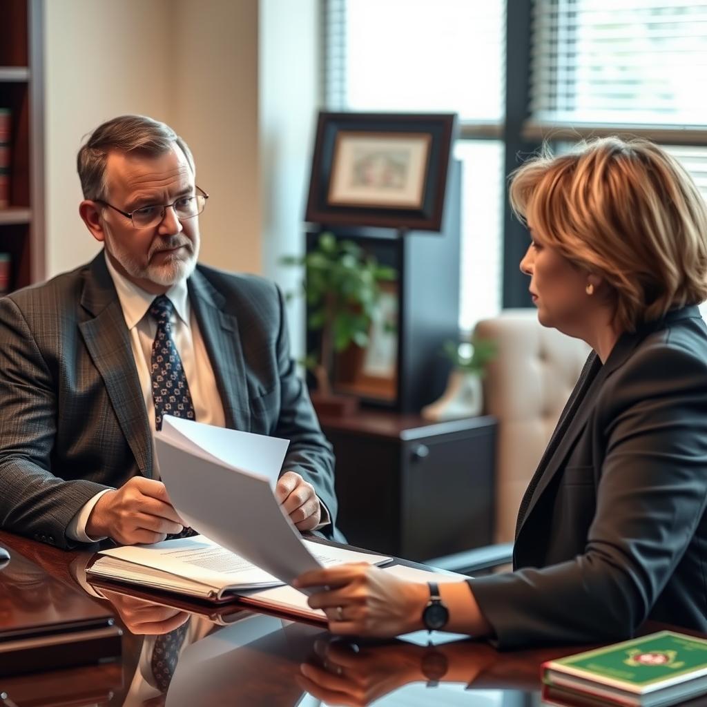 Refusal Lawyer Augusta County