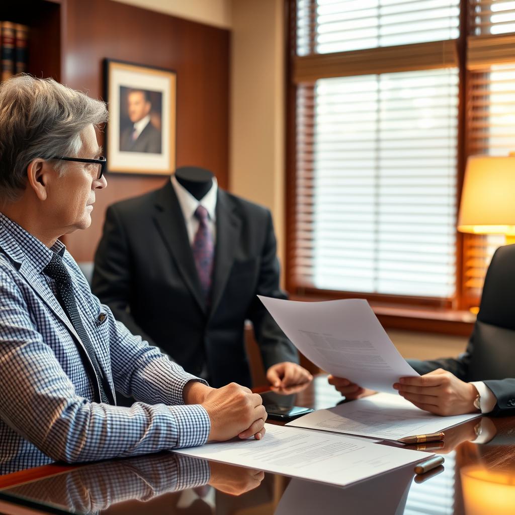 Refusal Lawyer Fairfax County