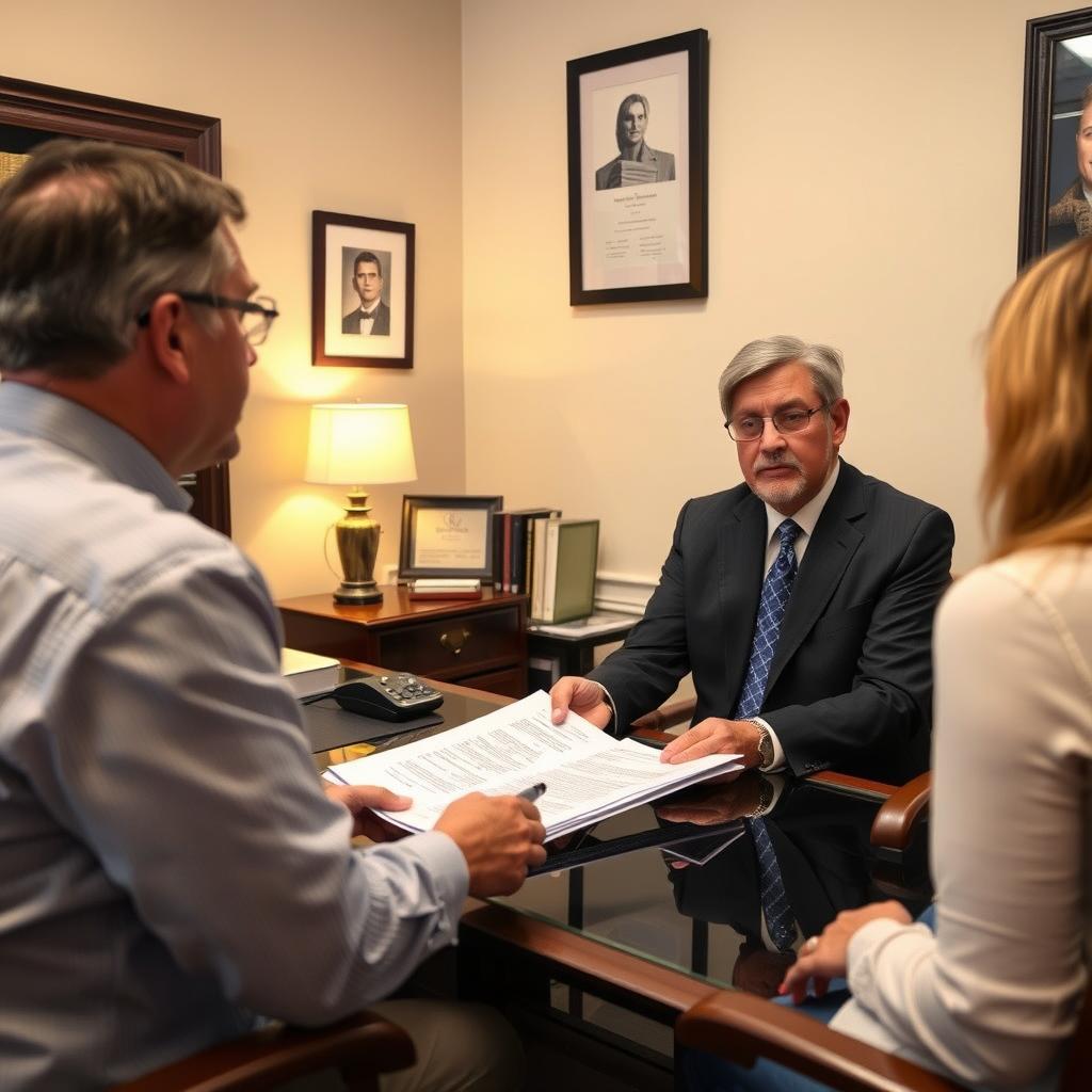 Refusal Lawyer Gloucester County