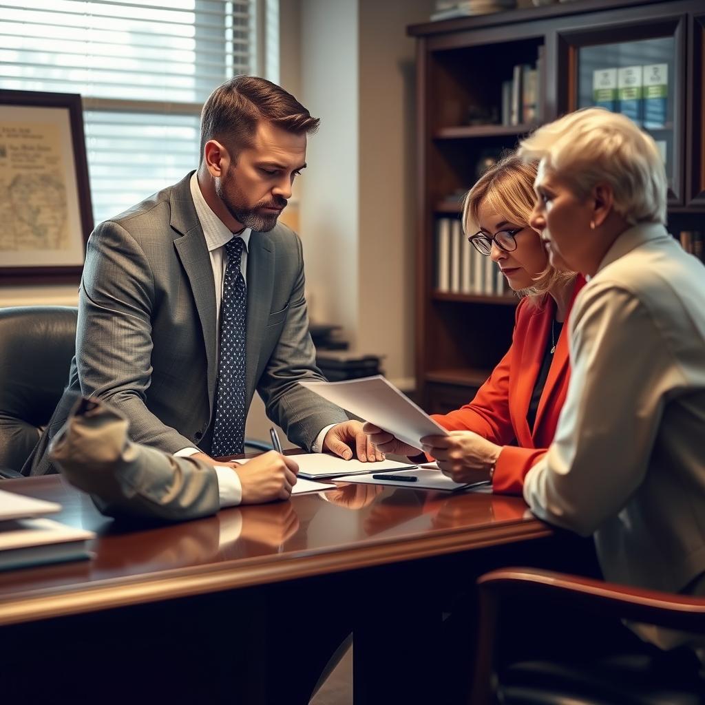 Refusal Lawyer Greene County