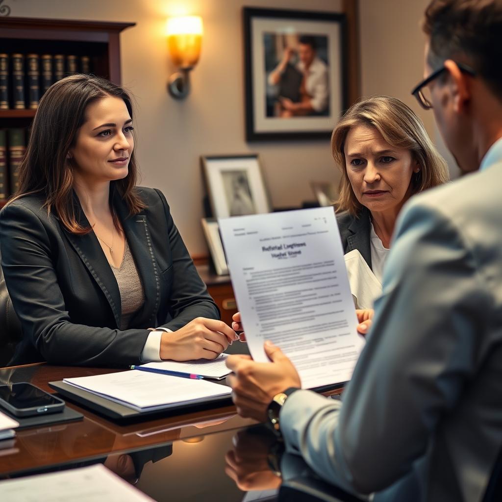 Refusal Lawyer Lexington