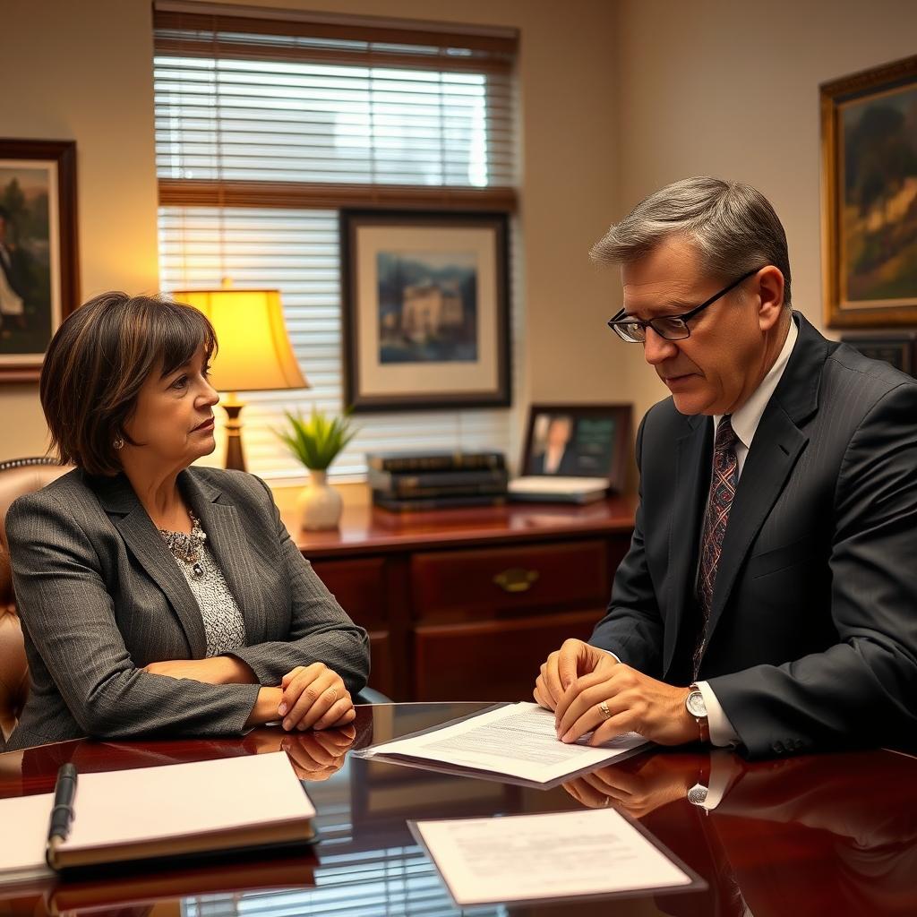 Refusal Lawyer Rappahannock County