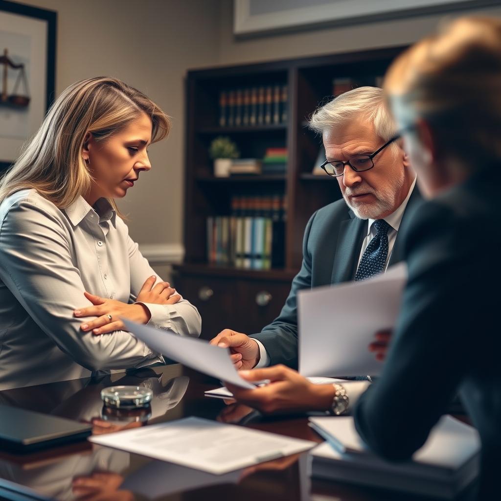 Refusal Lawyer Rockingham County