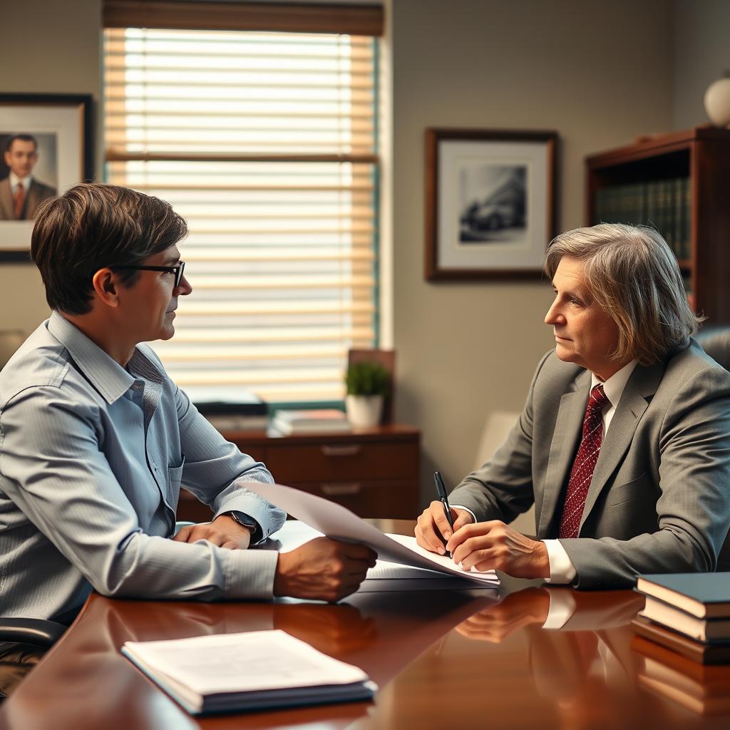 Refusal Lawyer Suffolk