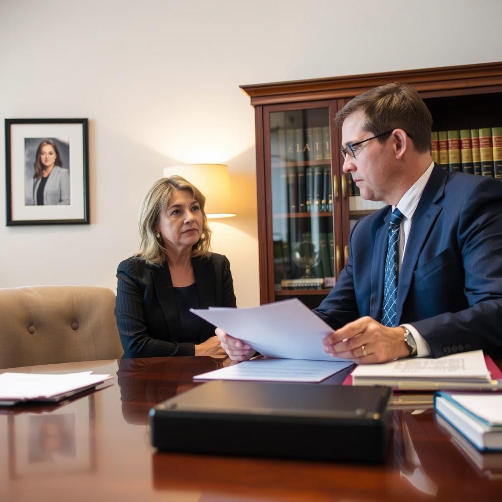 Refusal Lawyer York County