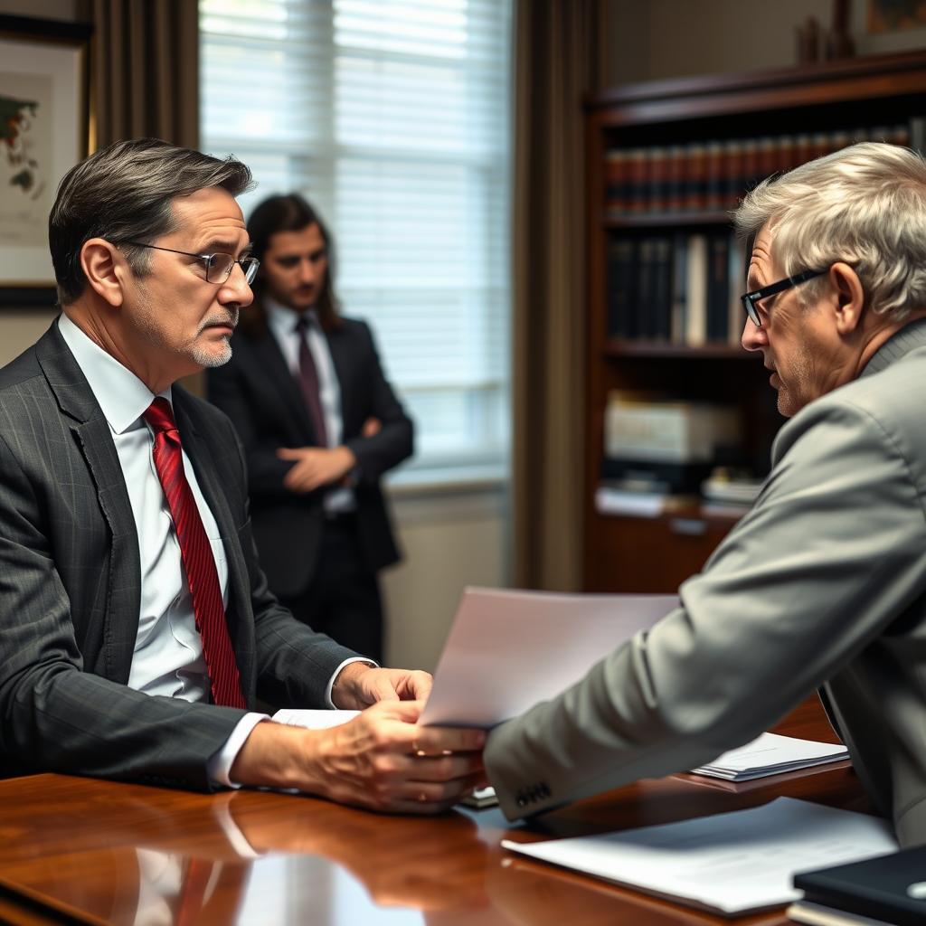 Aggravated DUI Lawyer Wesley Heights