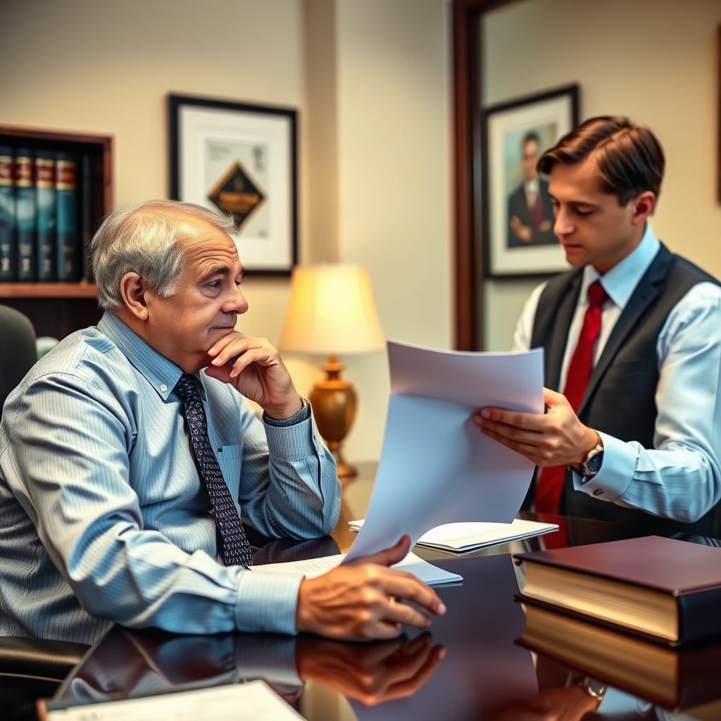 Aggressive Driving Lawyer Atlantic County