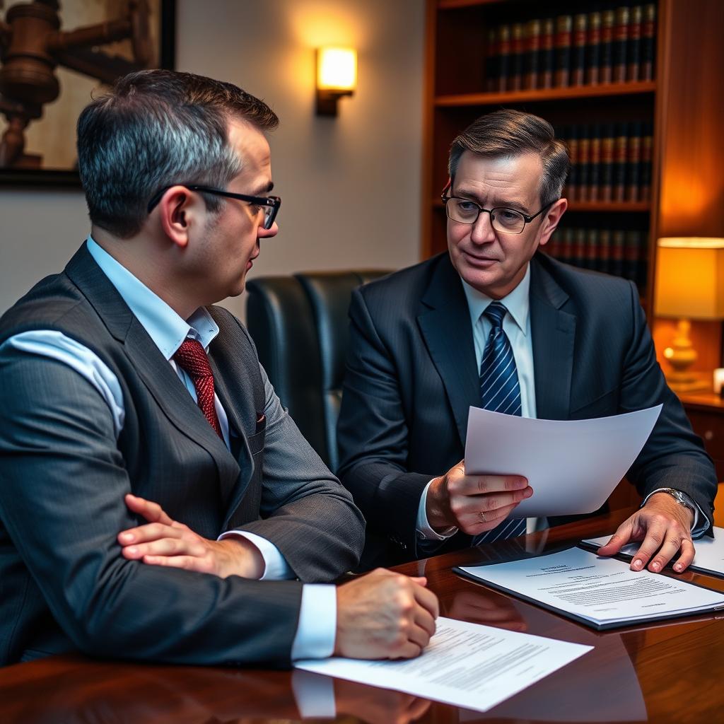 Aggressive Driving Lawyer Baltimore County