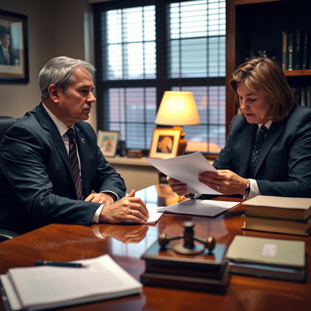 Aggressive Driving Lawyer Calvert County