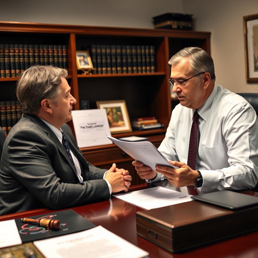 Aggressive Driving Lawyer Cape May County