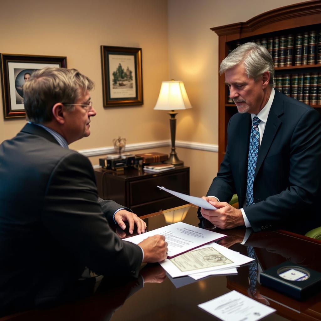 Aggressive Driving Lawyer Caroline County