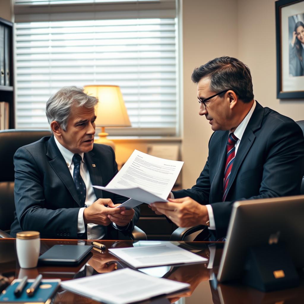 Aggressive Driving Lawyer Chevy Chase