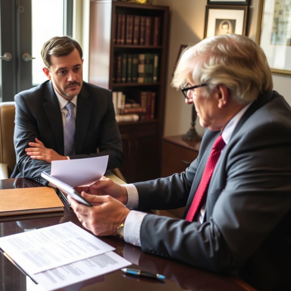 Aggressive Driving Lawyer Cleveland Park